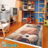 دکتر فرش - فرش اتاق کودک - فرش کودک محتشم مدل 100227 فرش کودک 1