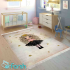 دکتر فرش - فرش کودک - فرش کودک محتشم مدل 100285 فرش کودک 1