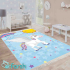 دکتر فرش - فرش اتاق کودک - فرش کودک محتشم مدل 100287 فرش کودک 1