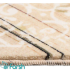 دکتر فرش - فرش ماشینی مدرن - فرش مدرن محتشم مدل 100447 رنگ بادامی  فرش مدرن 1