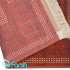 دکتر فرش - فرش سنتی - فرش سنتی محتشم مدل 100300 رنگ لاکی فرش سنتی 1