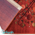 دکتر فرش - فرش سنتی - فرش سنتی محتشم مدل 100306 رنگ قرمز فرش سنتی 1