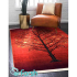 دکتر فرش - فرش سنتی - فرش سنتی محتشم مدل 100306 رنگ قرمز فرش سنتی 1