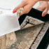 دکتر فرش - محافظ ریشه - محافظ ریشه فرش رنگ شیری + ارسال رایگان برای سفارش بالای 100 هزارتومان | دکترفرش 1
