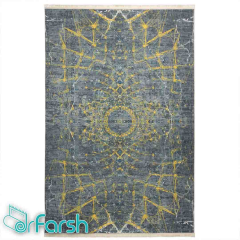 فرش وینتیج محتشم مدل 100611