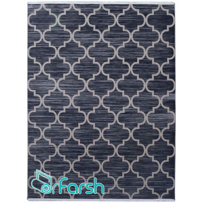 دکتر فرش - فرش وینتیج (کهنه نما) - فرش وینتیج تاپ مدل vtg-15 + ارسال رایگان + خرید اقساطی | دکترفرش