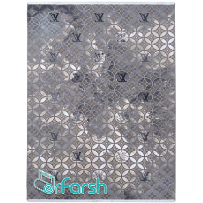 دکتر فرش - فرش وینتیج (کهنه نما) - فرش وینتیج تاپ مدل vtg-22 + ارسال رایگان + خرید اقساطی | دکترفرش