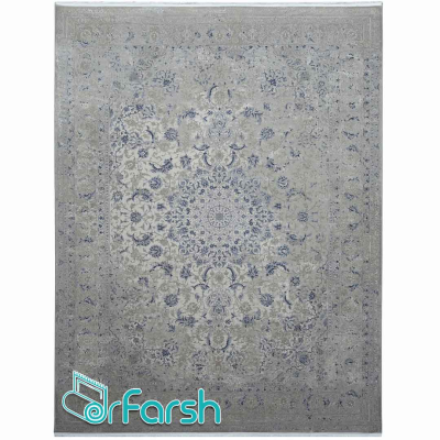 دکتر فرش - فرش وینتیج (کهنه نما) - فرش وینتیج تاپ مدل z1111-wm3c3 + ارسال رایگان + خرید اقساطی | دکترفرش