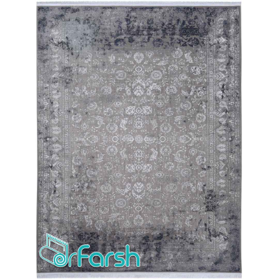 دکتر فرش - فرش وینتیج (کهنه نما) - فرش وینتیج تاپ مدل z1141w3 + ارسال رایگان + خرید اقساطی | دکترفرش