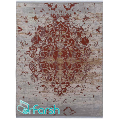 فرش وینتیج تاپ مدل 5517w74