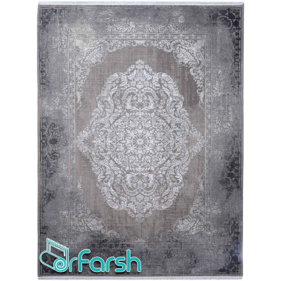 دکتر فرش - فرش وینتیج (کهنه نما) - فرش وینتیج تاپ مدل 1011w5 + ارسال رایگان + خرید اقساطی | دکترفرش