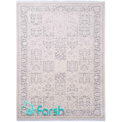 دکتر فرش - فرش وینتیج (کهنه نما) - فرش وینتیج تاپ مدل vtg-32 + ارسال رایگان + خرید اقساطی | دکترفرش