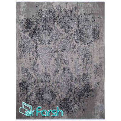 دکتر فرش - فرش وینتیج (کهنه نما) - فرش وینتیج تاپ مدل 1315w5 + ارسال رایگان + امکان خرید اقساطی | دکترفرش