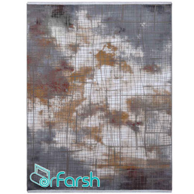 دکتر فرش - فرش وینتیج (کهنه نما) - فرش وینتیج تاپ مدل 5213d4 + ارسال رایگان + خرید اقساطی | دکترفرش