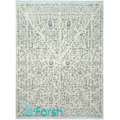 فرش وینتیج تاپ مدل vtg-39