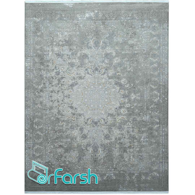 دکتر فرش - فرش وینتیج (کهنه نما) - فرش وینتیج تاپ مدل z1111-wm4c4 وینتیج؛ فرشی مدرن از برند تاپ