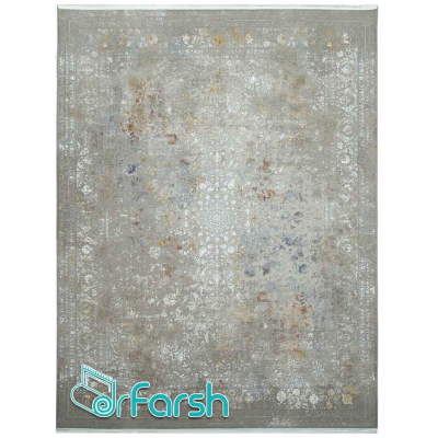 دکتر فرش - فرش وینتیج (کهنه نما) - فرش وینتیج تاپ مدل vtg-42  + ارسال رایگان + خرید اقساطی | دکترفرش