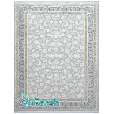 دکتر فرش - فرش وینتیج (کهنه نما) - فرش وینتیج تاپ مدل vtg-44  + ارسال رایگان + خرید اقساطی | دکترفرش