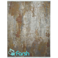 فرش وینتیج تاپ مدل 5014wh