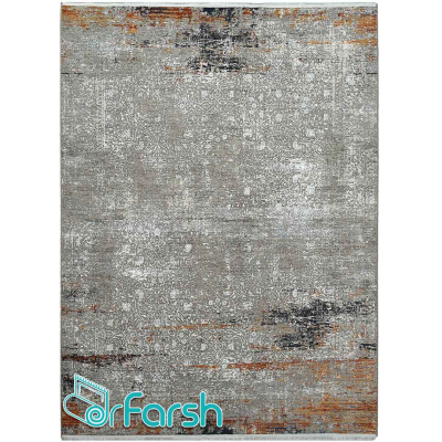 دکتر فرش - فرش وینتیج (کهنه نما) - فرش وینتیج تاپ مدل 710 + ارسال رایگان + خرید اقساطی | دکترفرش