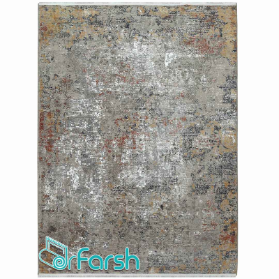 دکتر فرش - فرش وینتیج (کهنه نما) - فرش وینتیج تاپ مدل 705 + ارسال رایگان + خرید اقساطی | دکترفرش