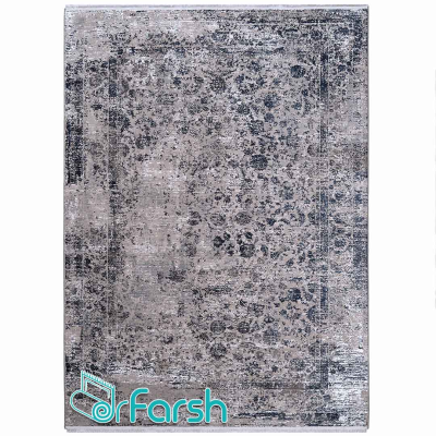 دکتر فرش - فرش وینتیج (کهنه نما) - فرش وینتیج تاپ مدل 732 + ارسال رایگان + امکان خرید اقساطی | دکترفرش