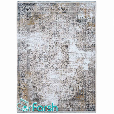 دکتر فرش - فرش وینتیج (کهنه نما) - فرش وینتیج تاپ مدل 746  + ارسال رایگان + خرید اقساطی | دکترفرش