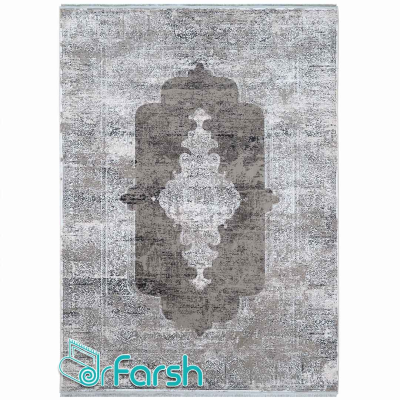 دکتر فرش - فرش وینتیج (کهنه نما) - فرش وینتیج تاپ مدل 715 فرش وینتیج + ارسال رایگان + خرید اقساطی | دکترفرش