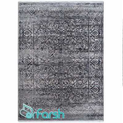 دکتر فرش - فرش وینتیج (کهنه نما) - فرش وینتیج تاپ مدل 722 فرش وینتیج