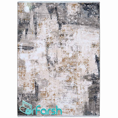 دکتر فرش - فرش وینتیج (کهنه نما) - فرش وینتیج تاپ مدل 726 + ارسال رایگان + خرید اقساطی | دکترفرش