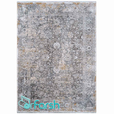 دکتر فرش - فرش وینتیج (کهنه نما) - فرش وینتیج تاپ مدل 717  + ارسال رایگان + خرید اقساطی | دکترفرش