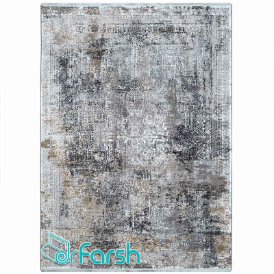 دکتر فرش - فرش وینتیج (کهنه نما) - فرش وینتیج تاپ مدل 701  + ارسال رایگان + خرید اقساطی | دکترفرش