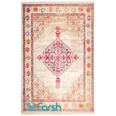 فرش وینتیج محتشم مدل 100617