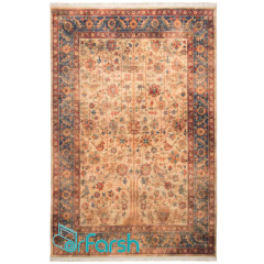 فرش وینتیج محتشم مدل 100623