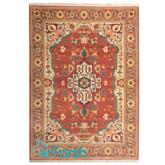 فرش وینتیج محتشم مدل 100628