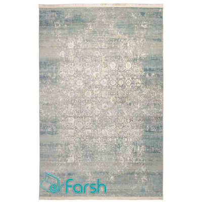 دکتر فرش - فرش وینتیج (کهنه نما) - فرش وینتیج محتشم مدل 100633 فرش وینتیج + ارسال رایگان + خرید اقساطی | دکترفرش