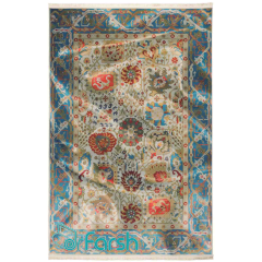 فرش وینتیج محتشم مدل 100637