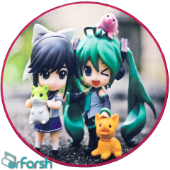 فرش کودک محتشم مدل 100261