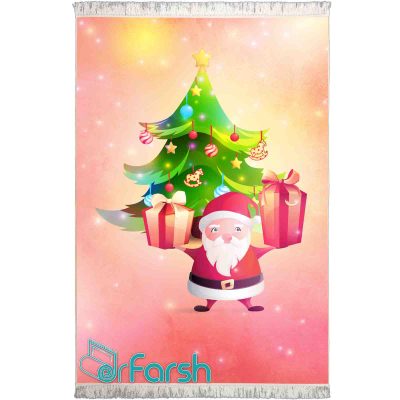 دکتر فرش - فرش اتاق کودک - فرش کودک محتشم مدل 100280 فرش کودک