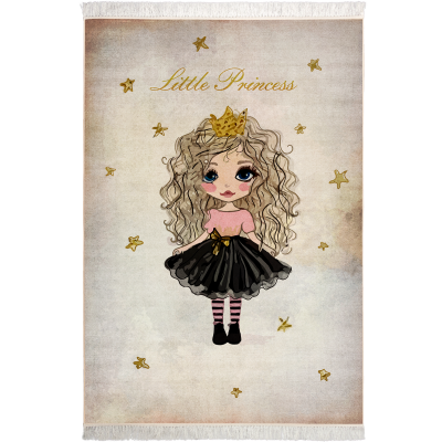 دکتر فرش - فرش اتاق کودک - فرش کودک محتشم مدل 100285 فرش کودک