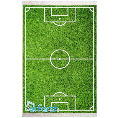 دکتر فرش - فرش اتاق کودک - فرش کودک محتشم مدل 100290 فرش کودک