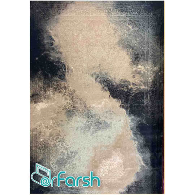 دکتر فرش - فرش وینتیج (کهنه نما) - فرش وینتیج برنتین مدل 11-840  + ارسال رایگان + خرید اقساطی | دکترفرش