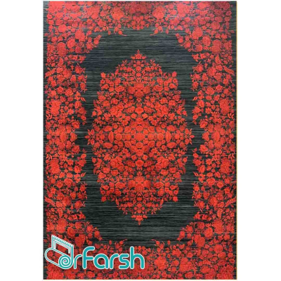 دکتر فرش - فرش وینتیج (کهنه نما) - فرش وینتیج برنتین مدل y1014  + ارسال رایگان + خرید اقساطی | دکترفرش