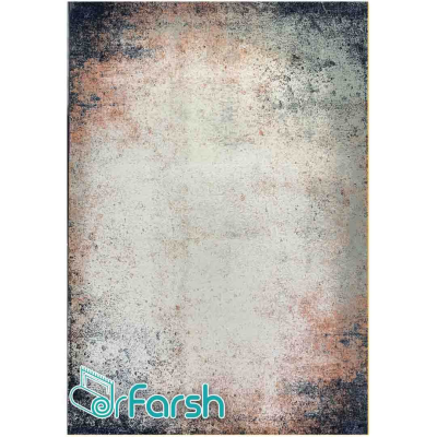 دکتر فرش - فرش وینتیج (کهنه نما) - فرش وینتیج برنتین مدل 14-808 + ارسال رایگان + خرید اقساطی | دکترفرش