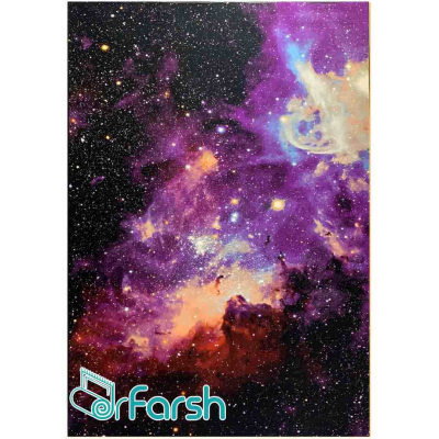 دکتر فرش - فرش وینتیج (کهنه نما) - فرش وینتیج برنتین مدل 21-847  + ارسال رایگان + خرید اقساطی | دکترفرش