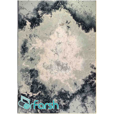 دکتر فرش - فرش وینتیج (کهنه نما) - فرش وینتیج برنتین مدل 12-805  + ارسال رایگان + خرید اقساطی | دکترفرش