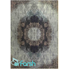 فرش وینتیج برنتین مدل 11-852