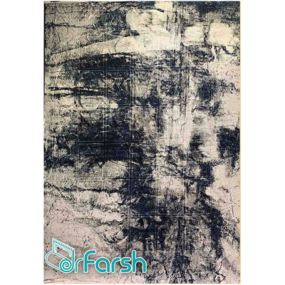 دکتر فرش - فرش وینتیج (کهنه نما) - فرش وینتیج برنتین مدل 12-829  + ارسال رایگان + خرید اقساطی | دکترفرش