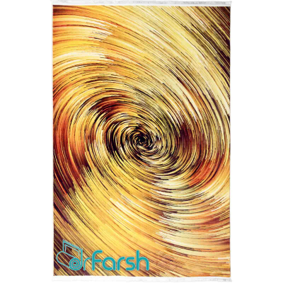 دکتر فرش - فرش ماشینی مدرن - فرش مدرن محتشم مدل 100417 فرش مدرن