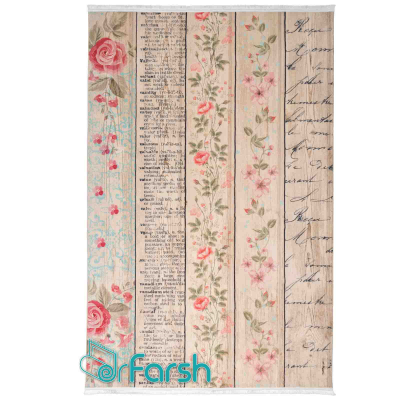 دکتر فرش - فرش ماشینی مدرن - فرش مدرن محتشم مدل 100426 فرش مدرن